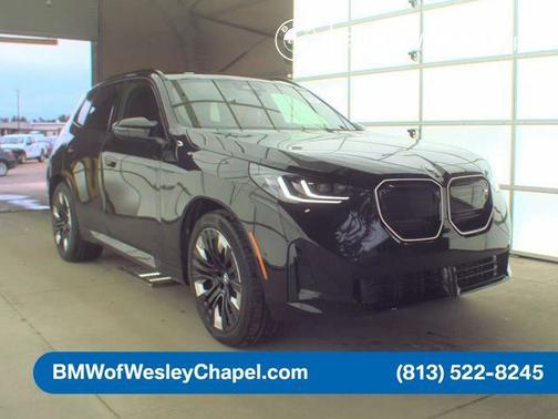 2025 BMW X3 M50 xDrive