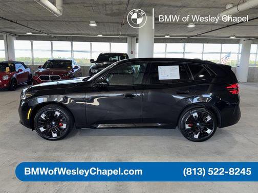 2025 BMW X3 M50 xDrive