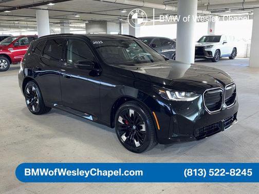 2025 BMW X3 M50 xDrive