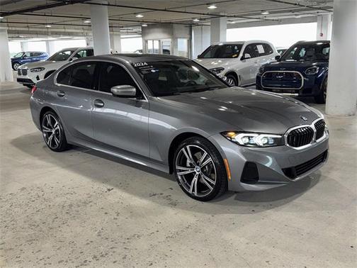 2024 BMW 330 i xDrive