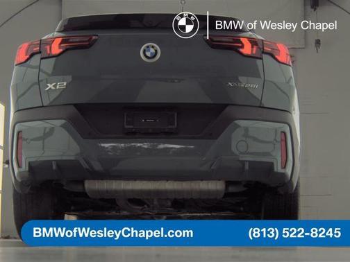2025 BMW X2 xDrive28i