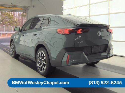 2025 BMW X2 xDrive28i