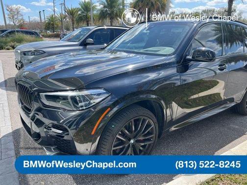 2022 BMW X5 sDrive40i