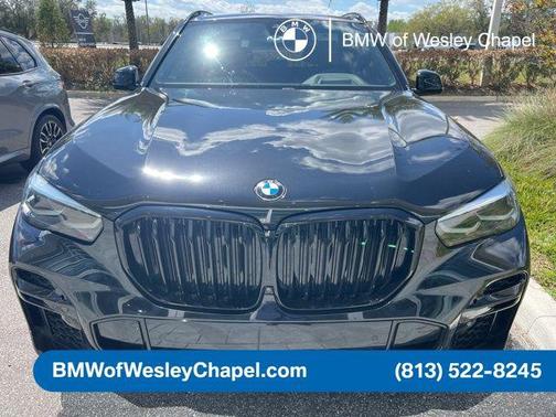 2022 BMW X5 sDrive40i