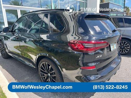 2022 BMW X5 sDrive40i