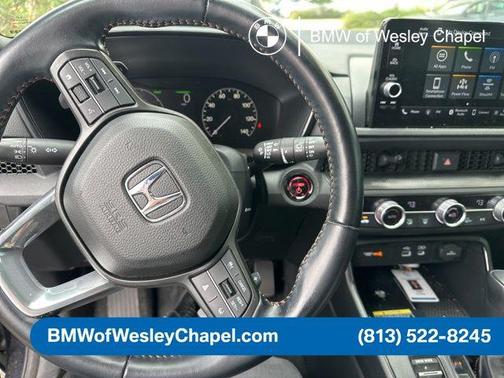 2025 Honda CR-V Hybrid Sport AWD