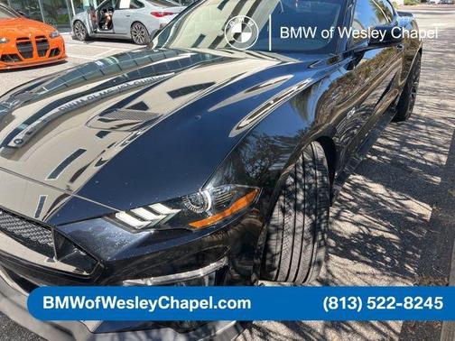 2019 Ford Mustang GT