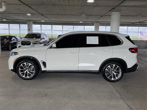 2024 BMW X5 sDrive40i