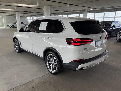 2024 BMW X5 sDrive40i