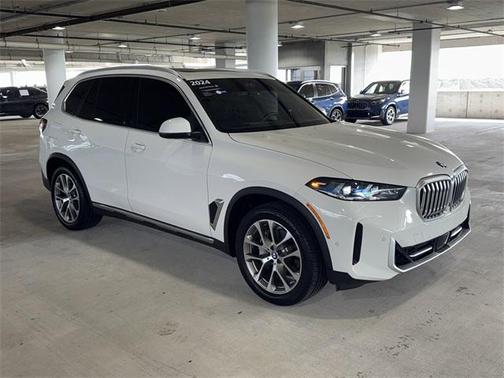 2024 BMW X5 sDrive40i