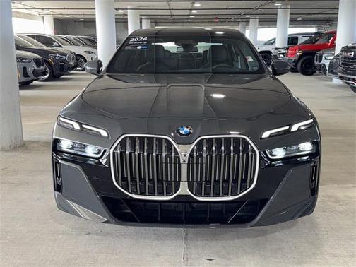 2024 BMW 740 xDrive