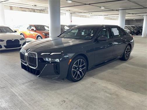 2024 BMW 740 xDrive