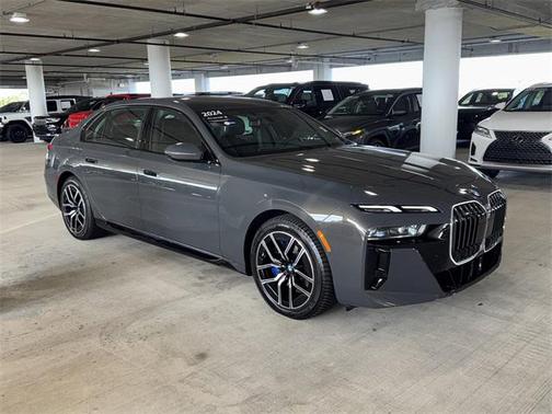2024 BMW 740 xDrive