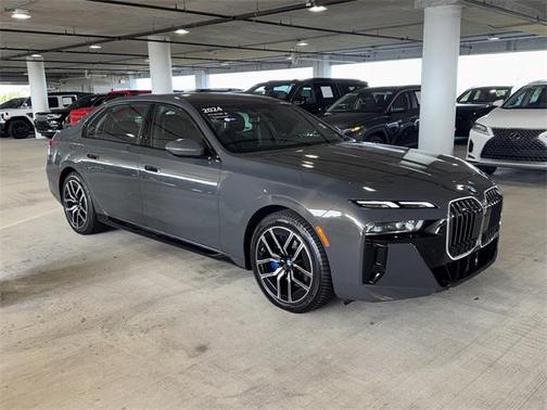 2024 BMW 740 xDrive
