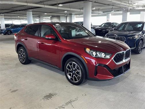 2024 BMW X2 xDrive28i