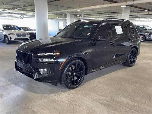 2024 BMW X7 xDrive40i