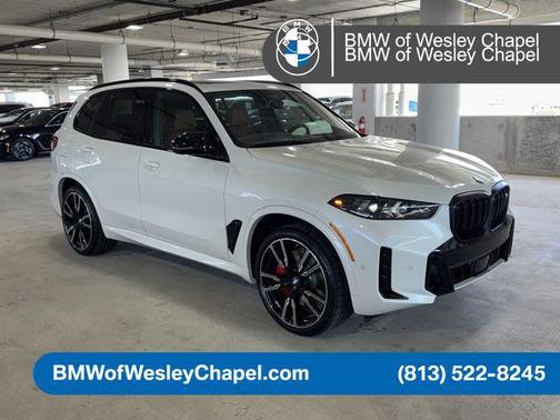 2026 BMW X5 M60i