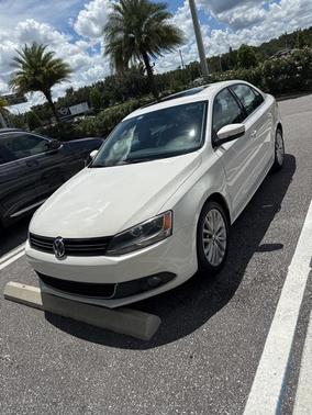 2011 Volkswagen Jetta SEL