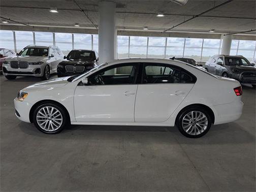 2011 Volkswagen Jetta SEL