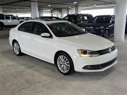 2011 Volkswagen Jetta SEL