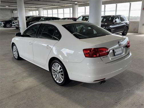 2011 Volkswagen Jetta SEL