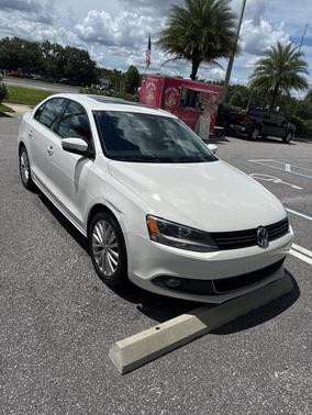 2011 Volkswagen Jetta SEL