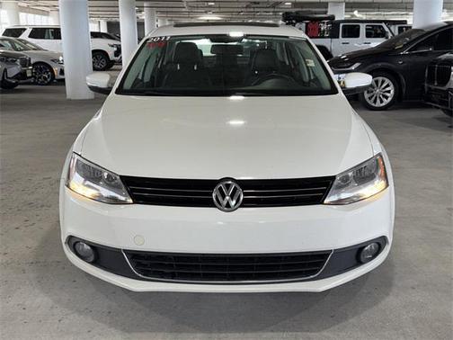2011 Volkswagen Jetta SEL