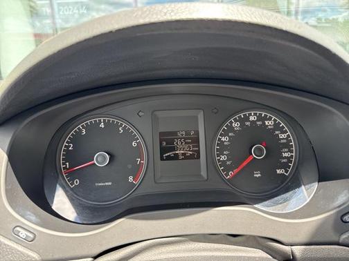 2011 Volkswagen Jetta SEL