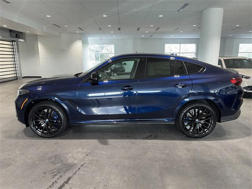 2026 BMW X6 M60i