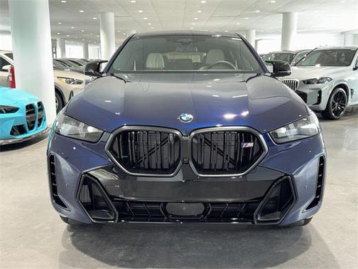 2026 BMW X6 M60i
