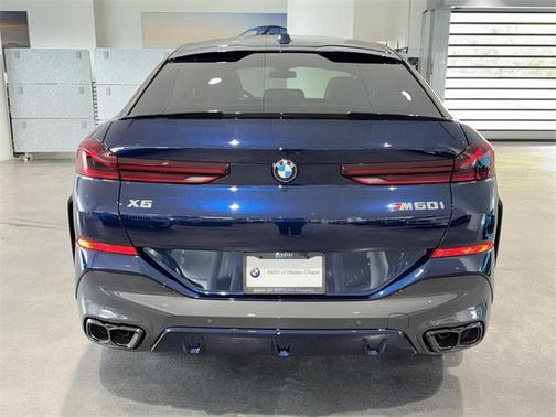 2026 BMW X6 M60i