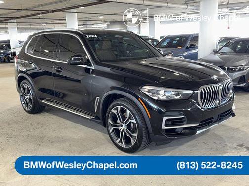 2022 BMW X5 sDrive40i