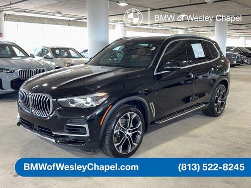 2022 BMW X5 sDrive40i