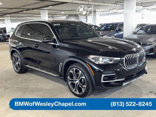 2022 BMW X5 sDrive40i