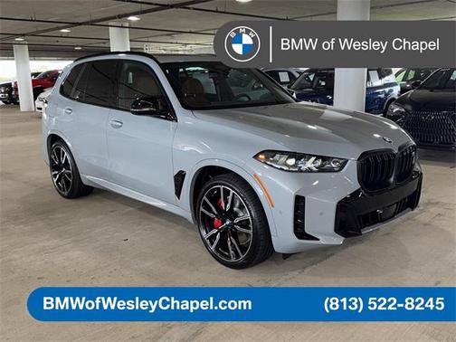 2026 BMW X5 M60i