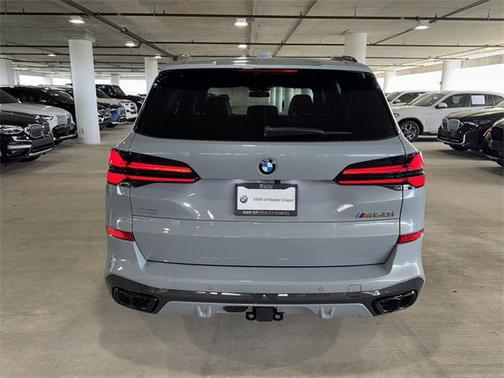 2026 BMW X5 M60i
