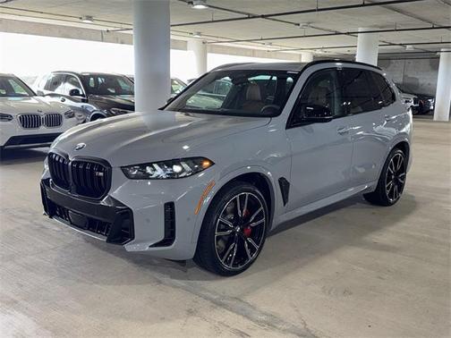 2026 BMW X5 M60i