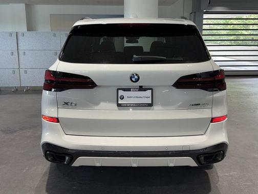 Alpine White 2026 BMW X5 xDrive40i