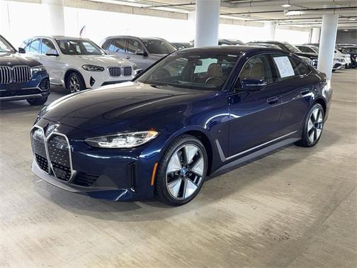 2023 BMW i4 Gran Coupe eDrive35
