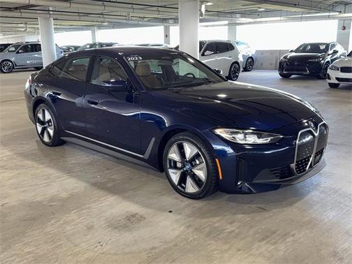 2023 BMW i4 Gran Coupe eDrive35