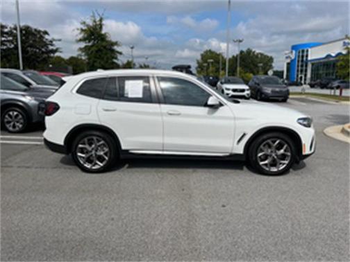 2023 BMW X3 sDrive30i