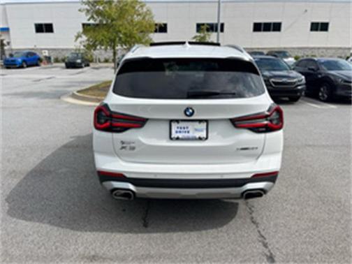 2023 BMW X3 sDrive30i