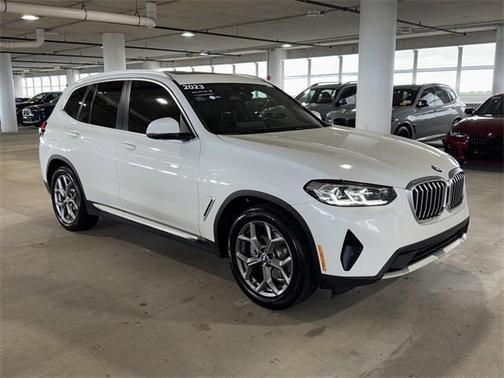 2023 BMW X3 sDrive30i