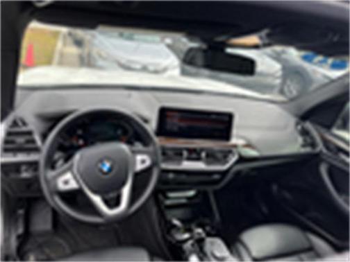 2023 BMW X3 sDrive30i