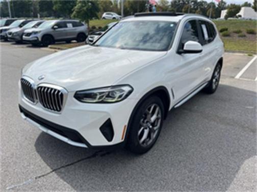 2023 BMW X3 sDrive30i