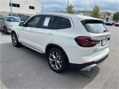 2023 BMW X3 sDrive30i