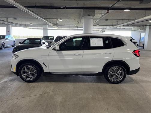 2023 BMW X3 sDrive30i