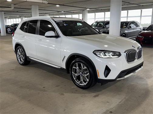 2023 BMW X3 sDrive30i