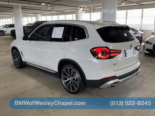 2023 BMW X3 sDrive30i
