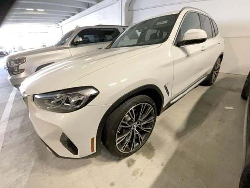 2023 BMW X3 sDrive30i